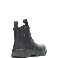 Bates Boots: Men's E03150 Black Composite Toe Tactical Sport 2 Station Slip On Boot -Overlook Boots shop e03150 4edit