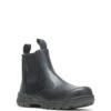 Bates Boots: Men's E03150 Black Composite Toe Tactical Sport 2 Station Slip On Boot -Overlook Boots shop e03150 6edit