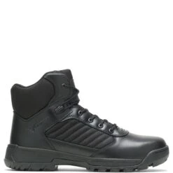 Bates Boots: Men's E03160 Black Soft Toe Tactical Sport 2 Mid Athletic Work Boot -Overlook Boots shop e03160 1 1 edit