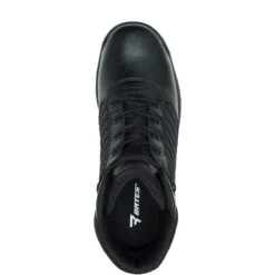 Bates Boots: Men's E03160 Black Soft Toe Tactical Sport 2 Mid Athletic Work Boot -Overlook Boots shop e03160 7 1 edit