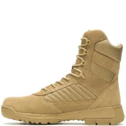Bates Boots: Men's E03188 Soft Toe Coyote Tactical Sport 2 Tall Work Boot -Overlook Boots shop e03188 3 1 edit