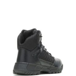 Bates Boots: Women's E03560 Soft Toe Black Tactical Sport 2 Mid Work Boot -Overlook Boots shop e03560 4 1 edit