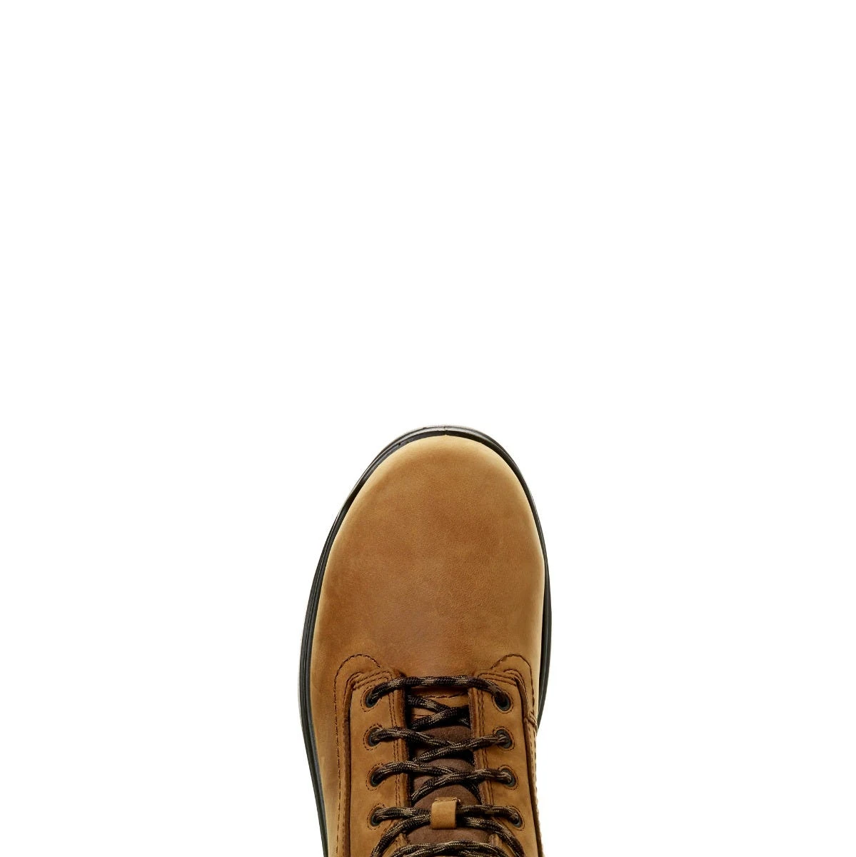 Ariat Boots: Men's 10032608 Aged Bark Turbo 6" Waterproof Work Boot 4 Ariat Boots: Men's 10032608 Aged Bark Turbo 6" Waterproof Work Boot - Image 2