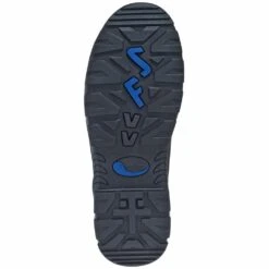 Genuine Grip Boots: Men's 6050 Black Waterproof Composite Toe Poseidon 6-Inch EH Boots -Overlook Boots shop forge shield 6050 s 01