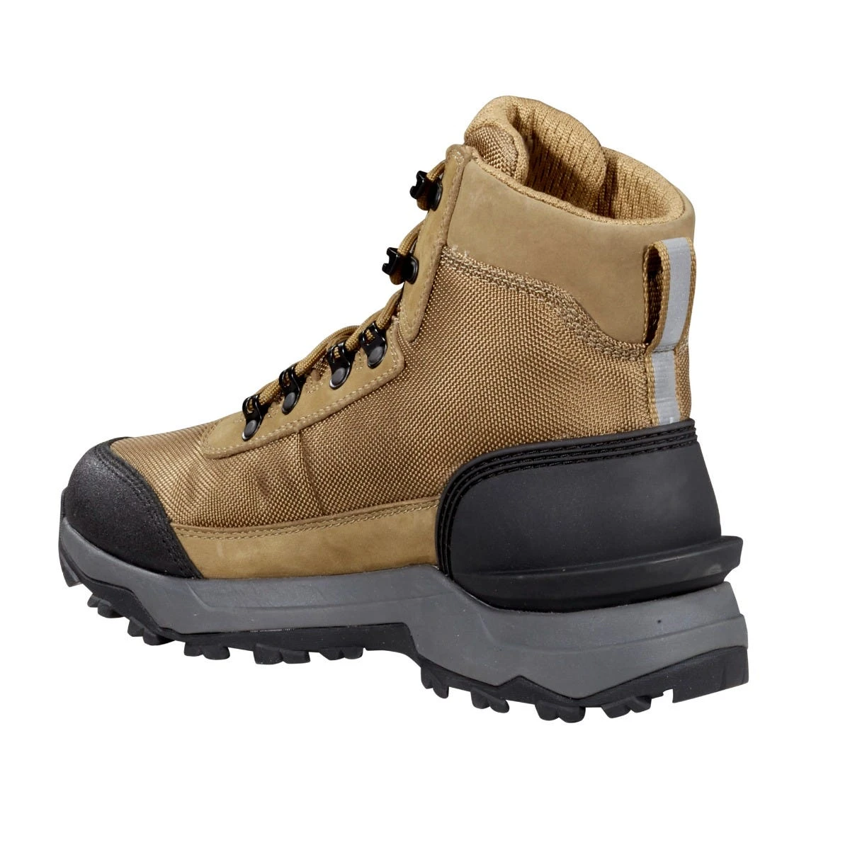 Black Diamond Carhartt Boots: Men's FP5072 Coyote Soft Toe 6" Outdoor Hike Waterproof Work Boot 6 Black Diamond Carhartt Boots: Men's FP5072 Coyote Soft Toe 6" Outdoor Hike Waterproof Work Boot - Image 4