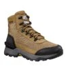 Black Diamond Carhartt Boots: Men's FP5072 Coyote Soft Toe 6" Outdoor Hike Waterproof Work Boot -Overlook Boots shop fp5072 m air mf23 e