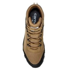 Black Diamond Carhartt Boots: Men's FP5072 Coyote Soft Toe 6" Outdoor Hike Waterproof Work Boot 14 Black Diamond Carhartt Boots: Men's FP5072 Coyote Soft Toe 6" Outdoor Hike Waterproof Work Boot -Overlook Boots shop fp5072 m avi mf23 e