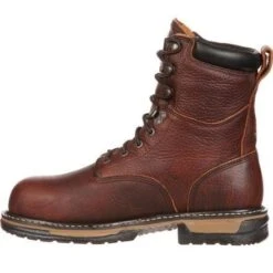Rocky Boots: FQ0005693 8" IronClad Waterproof Work Boots -Overlook Boots shop fq0005693 5 large
