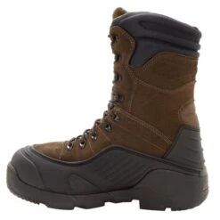 Rocky Boots: Men's FQ0007465 Steel Toe BlizzardStalker Waterproof 1200G Insulated Work Boots 10 Rocky Boots: Men's FQ0007465 Steel Toe BlizzardStalker Waterproof 1200G Insulated Work Boots -Overlook Boots shop fq0007465 5 large