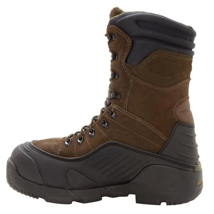 Rocky Boots: Men's FQ0007465 Steel Toe BlizzardStalker Waterproof 1200G Insulated Work Boots 5 Rocky Boots: Men's FQ0007465 Steel Toe BlizzardStalker Waterproof 1200G Insulated Work Boots - Image 3