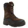 Rocky Boots: Men's FQ0007465 Steel Toe BlizzardStalker Waterproof 1200G Insulated Work Boots