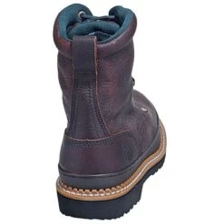 Georgia Boots: Men's Steel Toe 6 Inch Soggy Georgia Giant G8374 -Overlook Boots shop g8374st georgiab 01