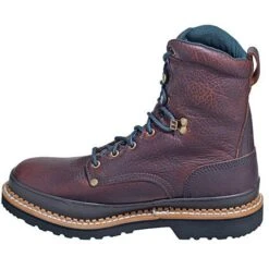 Georgia Boots: Men's Steel Toe 6 Inch Soggy Georgia Giant G8374 -Overlook Boots shop g8374st georgiai 01