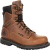 Georgia Boots: Men's GB00318 Brown EH 8" Waterproof Georgia Giant Revamp Work Boots 1 Georgia Boots: Men's GB00318 Brown EH 8" Waterproof Georgia Giant Revamp Work Boots -Overlook Boots shop gb00318 large
