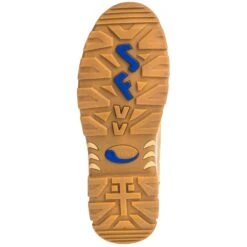 Genuine Grip Boots: Men's 6052 Composite Toe Waterproof Non-Metallic Wheat EH Work Boots -Overlook Boots shop genuine grip 6052 s 01