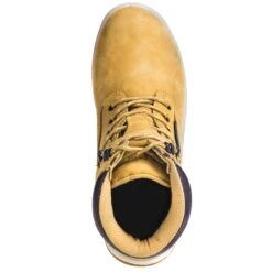 Genuine Grip Boots: Men's 6052 Composite Toe Waterproof Non-Metallic Wheat EH Work Boots -Overlook Boots shop genuine grip 6052 t 01