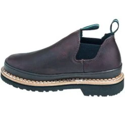 Georgia Boots: Women's GR362 Brown Goodyear Welted Romeo Work Boots 13 Georgia Boots: Women's GR362 Brown Goodyear Welted Romeo Work Boots -Overlook Boots shop georgia g262 i 01 1