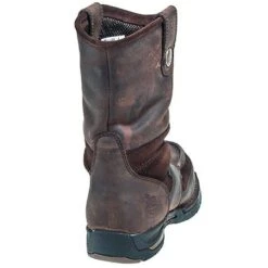 Georgia Boots: Men's Athens Brown G4403 Waterproof Non Slip Wellington Work Boots -Overlook Boots shop georgia g4403 b 01
