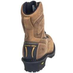 Georgia Boots: Men's Waterproof GB00096 Brown Slip-Resistant Comfort Core General Toe Logger Boots 15 Georgia Boots: Men's Waterproof GB00096 Brown Slip-Resistant Comfort Core General Toe Logger Boots -Overlook Boots shop georgia gb00096 b 01