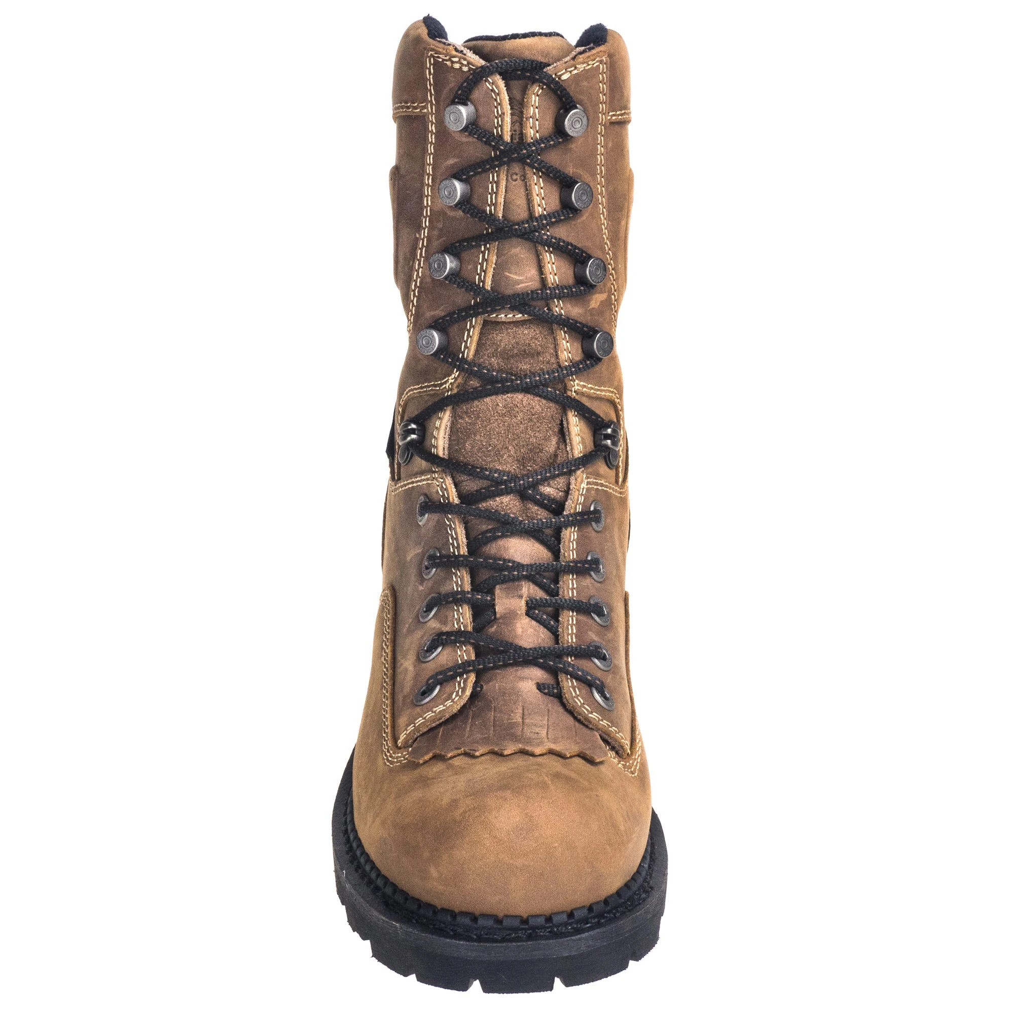 Georgia Boots: Men's Waterproof GB00096 Brown Slip-Resistant Comfort Core General Toe Logger Boots 8 Georgia Boots: Men's Waterproof GB00096 Brown Slip-Resistant Comfort Core General Toe Logger Boots - Image 6