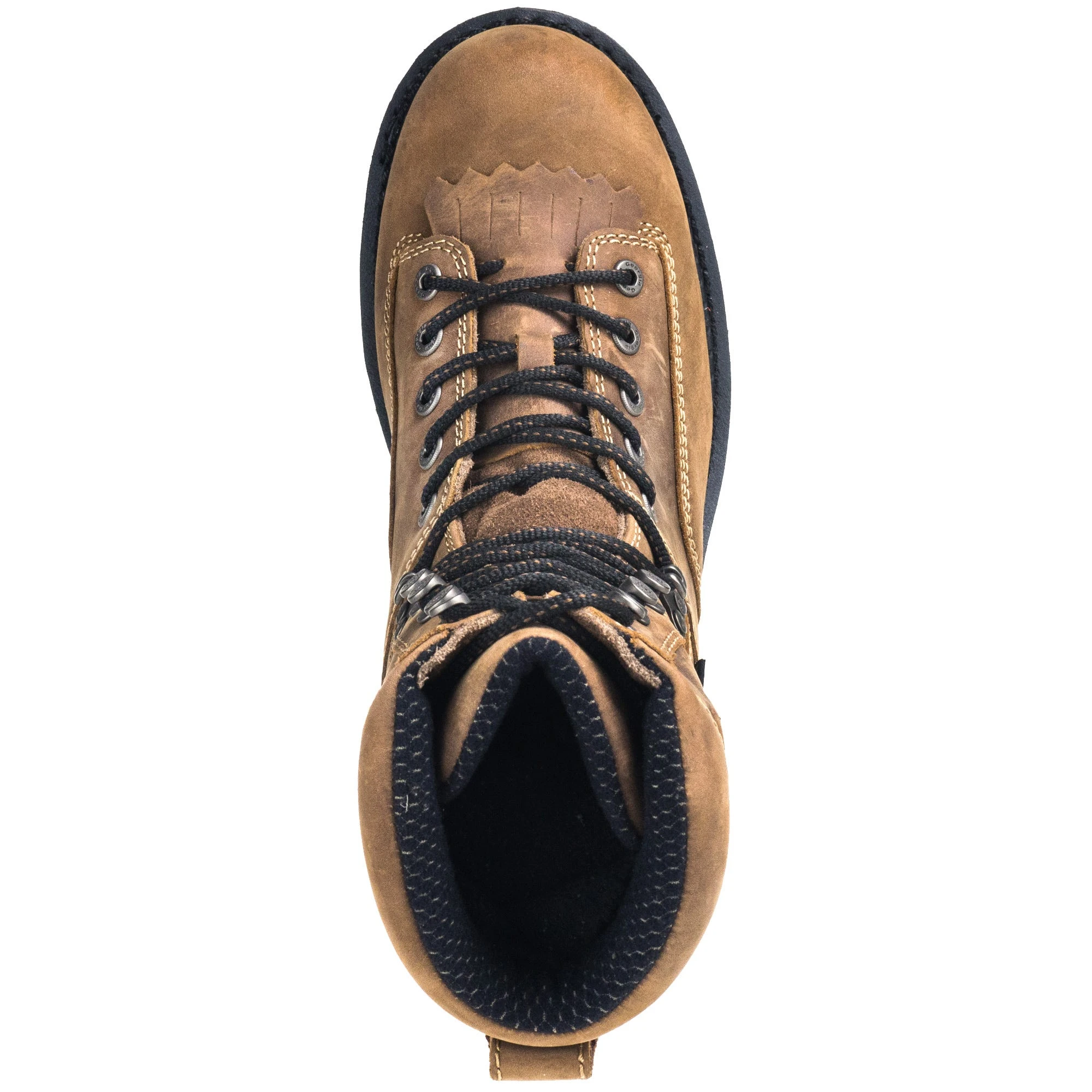 Georgia Boots: Men's Waterproof GB00096 Brown Slip-Resistant Comfort Core General Toe Logger Boots 4 Georgia Boots: Men's Waterproof GB00096 Brown Slip-Resistant Comfort Core General Toe Logger Boots - Image 2