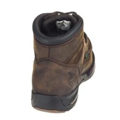 Georgia Boots: Waterproof Men's 6-Inch Brown G7403 Moc-Toe Athens Work Boots -Overlook Boots shop georgia sg7403 b 01