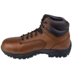 Iron Age Boots: Men's Composite Toe NonMetal EH Work Boots IA5002 -Overlook Boots shop ia5002 4