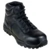 Iron Age Boots: Men's Black IA5007 Composite Toe Non Metal EH Work Boots -Overlook Boots shop ia5007 1