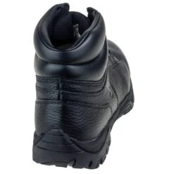 Iron Age Boots: Men's Black IA5007 Composite Toe Non Metal EH Work Boots -Overlook Boots shop ia5007 3