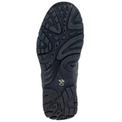 Iron Age Boots: Men's Black IA5007 Composite Toe Non Metal EH Work Boots -Overlook Boots shop ia5007 7