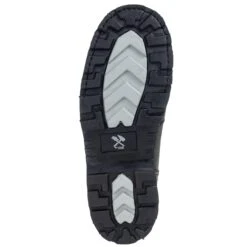 Iron Age Boots: Mens IA5016 Black Ground Breaker Met Guard Steel Toe EH Work Boots -Overlook Boots shop ia5016 7