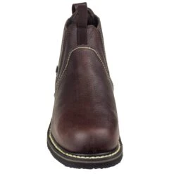 Iron Age Boots: Men's Groundbreaker IA5018 Internal Met Guard Work Boots -Overlook Boots shop ia5018 5