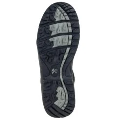 Iron Age Boots: Men's Black Steel Toe Leather Work Boots IA5150 -Overlook Boots shop ia5150 7