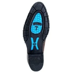 Double H Boots: Men's 3282 Western 12 Inch Pull-On USA-Made Cowboy Boots -Overlook Boots shop image 43563 1