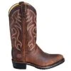 Double H Boots: Men's 3282 Western 12 Inch Pull-On USA-Made Cowboy Boots 2 Double H Boots: Men's 3282 Western 12 Inch Pull-On USA-Made Cowboy Boots -Overlook Boots shop image 43565 1
