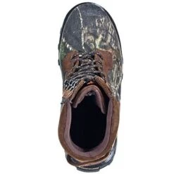 Rocky Boots: Men's Waterproof Insulated Camo Hunting Boots 9275 -Overlook Boots shop image 43756