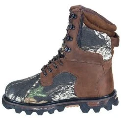 Rocky Boots: Men's Waterproof Insulated Camo Hunting Boots 9275 -Overlook Boots shop image 43759