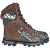 Rocky Boots: Men's Waterproof Insulated Camo Hunting Boots 9275 2 Rocky Boots: Men's Waterproof Insulated Camo Hunting Boots 9275 -Overlook Boots shop image 43760
