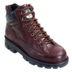 Georgia Boots: Wide Load Steel Toe Eagle Light Boots G6395 -Overlook Boots shop image 43890