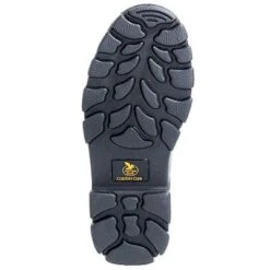 Georgia Boots: Wide Load Steel Toe Eagle Light Boots G6395 -Overlook Boots shop image 43893