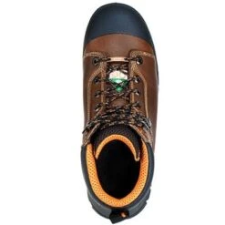 Timberland PRO Boots: Men's Endurance PR Brown 47591 EH Steel Toe Work Boots 14 Timberland PRO Boots: Men's Endurance PR Brown 47591 EH Steel Toe Work Boots -Overlook Boots shop image 45163