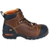 Timberland PRO Boots: Men's Endurance PR Brown 47591 EH Steel Toe Work Boots -Overlook Boots shop image 45167