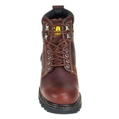 Caterpillar Boots: Men's Steel Toe 89817 EH Nubuck Leather Boots -Overlook Boots shop image 45557
