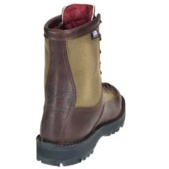 Danner Boots: Men's Brown 63100 USA-Made Insulated Waterproof Sierra Hunting Boots 13 Danner Boots: Men's Brown 63100 USA-Made Insulated Waterproof Sierra Hunting Boots -Overlook Boots shop image 46138