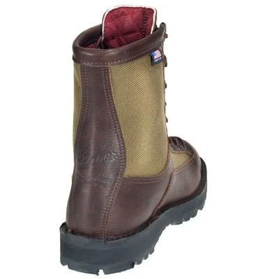 Danner Boots: Men's Brown 63100 USA-Made Insulated Waterproof Sierra Hunting Boots 7 Danner Boots: Men's Brown 63100 USA-Made Insulated Waterproof Sierra Hunting Boots - Image 5