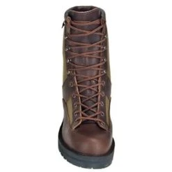 Danner Boots: Men's Brown 63100 USA-Made Insulated Waterproof Sierra Hunting Boots 11 Danner Boots: Men's Brown 63100 USA-Made Insulated Waterproof Sierra Hunting Boots -Overlook Boots shop image 46140