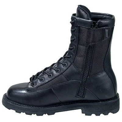 Bates Boots: Durashocks Side-Zip Military Boots 3140 7 Bates Boots: Durashocks Side-Zip Military Boots 3140 - Image 5