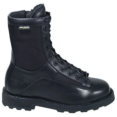 Bates Boots: Durashocks Side-Zip Military Boots 3140 8 Bates Boots: Durashocks Side-Zip Military Boots 3140 - Image 6