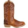 Double H Boots: Men's DH1592 USA-Made Steel Toe Cowboy Boots -Overlook Boots shop image 48105