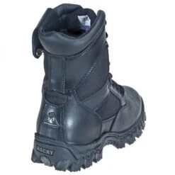 Rocky Boots: Men's AlphaForce Waterproof Side Zip Boots 2173 -Overlook Boots shop image 48769